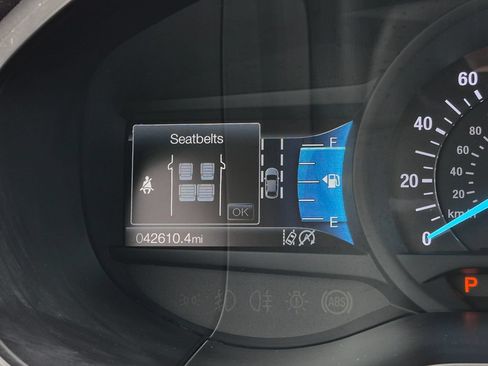 Used 2024 Ford Edge SEL AWD/4WD image 17