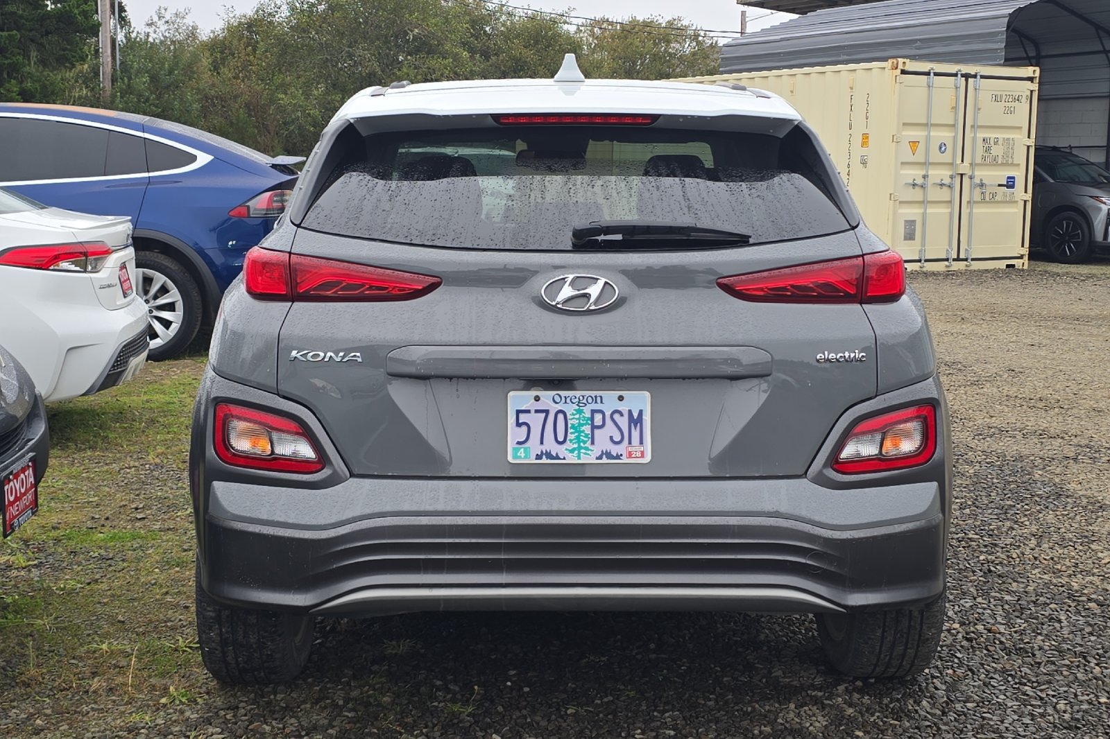 Used 2020 Hyundai Kona SEL FWD image 6