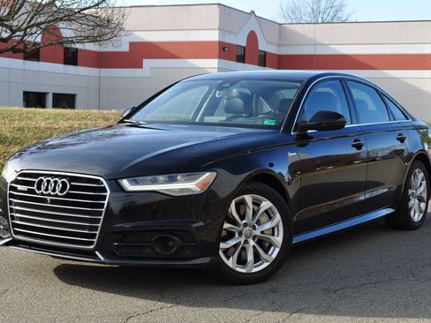Used 2017 Audi A6 3.0T Prestige w/ Prestige Package image 1