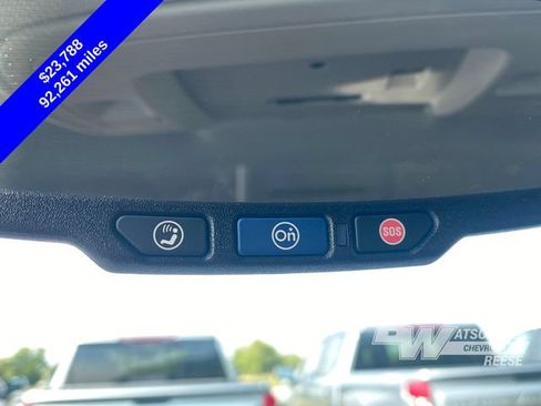 Used 2018 Chevrolet Silverado 1500 LT w/ All Star Edition AWD/4WD image 25
