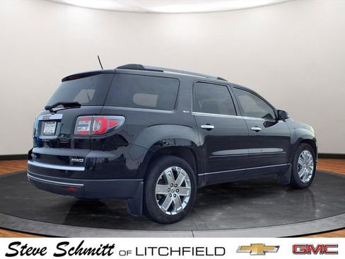 Certified 2017 GMC Acadia Limited SLT image 26