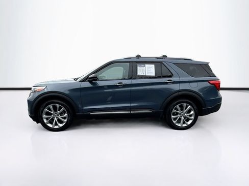 Used 2021 Ford Explorer Platinum w/ Equipment Group 601A AWD/4WD image 4