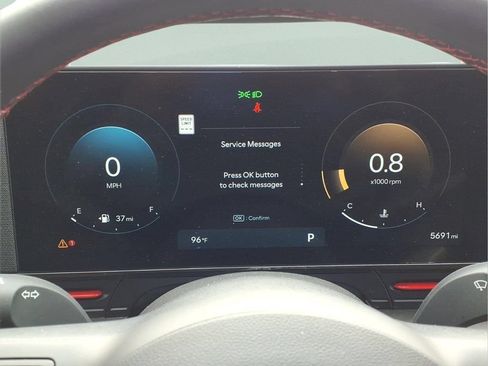 Used 2025 Hyundai Kona N Line FWD image 24