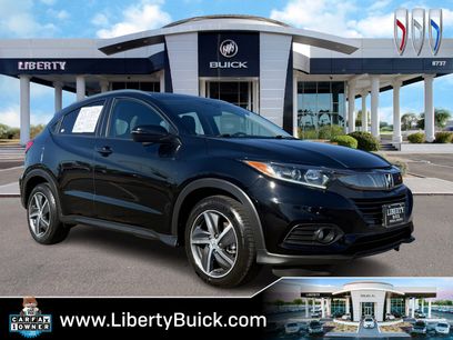 Used 2022 Honda HR-V EX