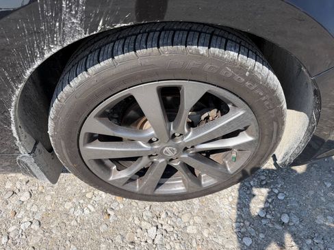 Used 2018 Nissan Altima 2.5 SR w/ SR Special Edition FWD image 12