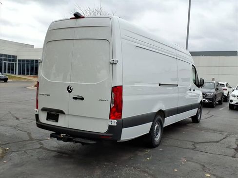 New 2025 Mercedes-Benz Sprinter 2500 image 5