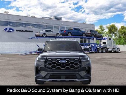 New 2026 Ford Explorer Platinum AWD/4WD image 6