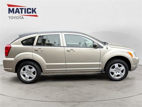 Used 2009 Dodge Caliber SXT image 8