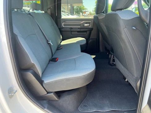 Used 2021 RAM 2500 Big Horn image 17