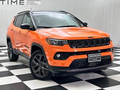 New 2026 Jeep Compass Limited