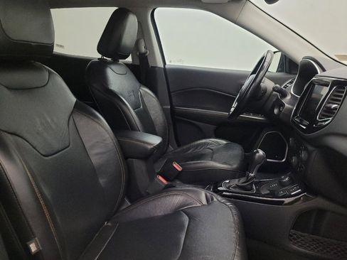 Used 2021 Jeep Compass Limited w/ Sun and Sound Group AWD/4WD image 21