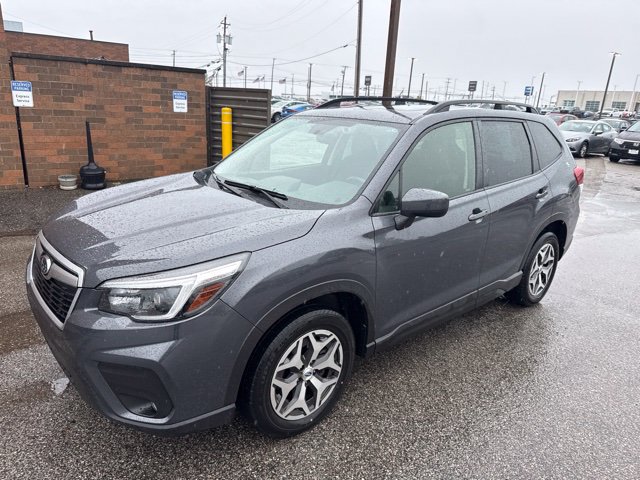Used 2021 Subaru Forester Premium w/ Popular Package #1 AWD/4WD image 1