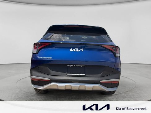 Used 2023 Kia Sportage EX FWD image 6