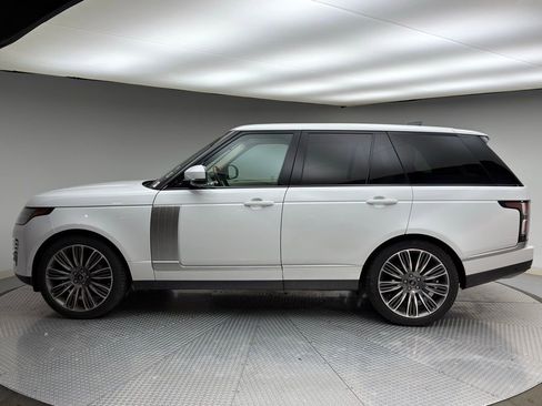 Certified 2022 Land Rover Range Rover Westminster Edition image 2