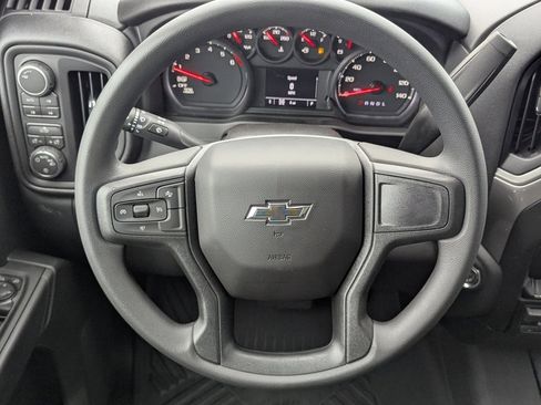 New 2026 Chevrolet Silverado 1500 Custom Trail Boss image 22