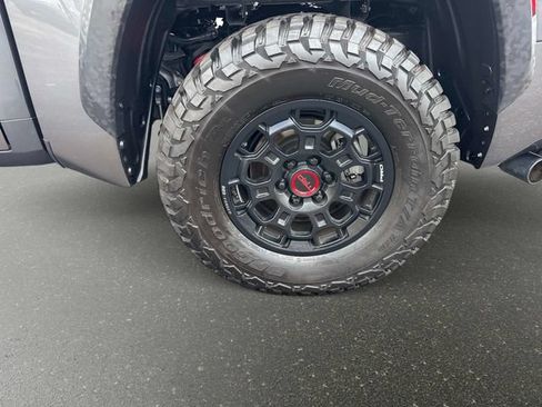 Used 2024 Toyota Tundra TRD Pro AWD/4WD image 10