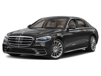 Certified 2022 Mercedes-Benz S 580 4MATIC Sedan