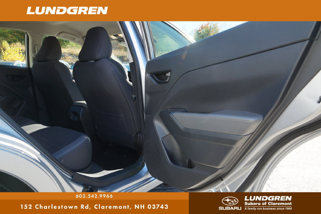 Certified 2025 Subaru Impreza 2.0i AWD/4WD image 22