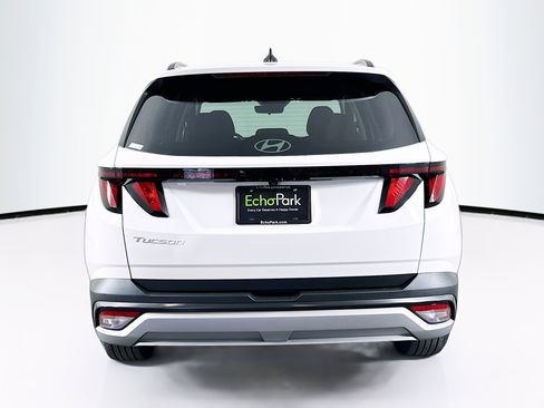 Used 2025 Hyundai Tucson SEL FWD image 7