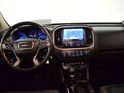 Used 2022 GMC Canyon AT4 w/ Trailering Package image 3