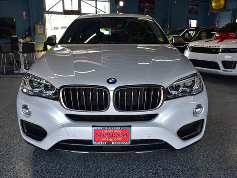 Used 2019 BMW X6 xDrive35i w/ Premium Package Essential AWD/4WD image 12
