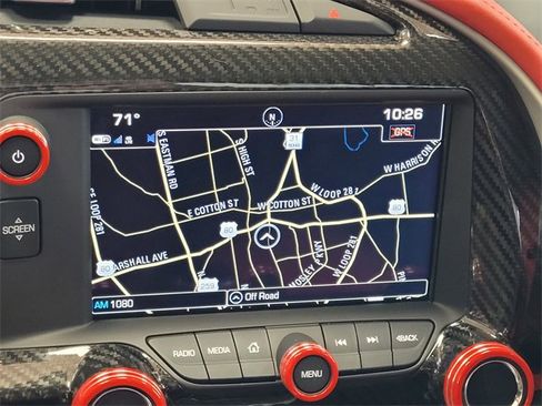 Used 2019 Chevrolet Corvette ZR1 image 12