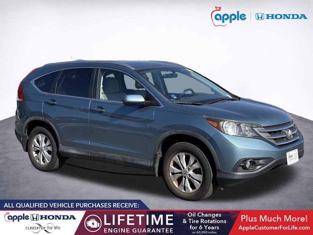 Used 2014 Honda CR-V EX-L image 1