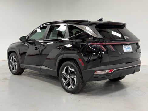 Certified 2022 Hyundai Tucson SEL image 3