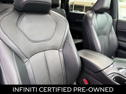 Certified 2023 INFINITI QX60 Luxe w/ Performance Audio Package FWD image 40