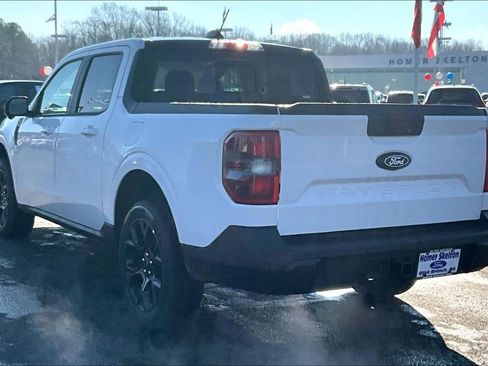 New 2026 Ford Maverick Lariat w/ Black Appearance Package image 3