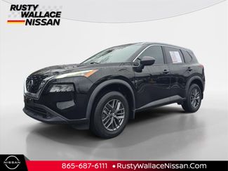 Used 2021 Nissan Rogue S video 1