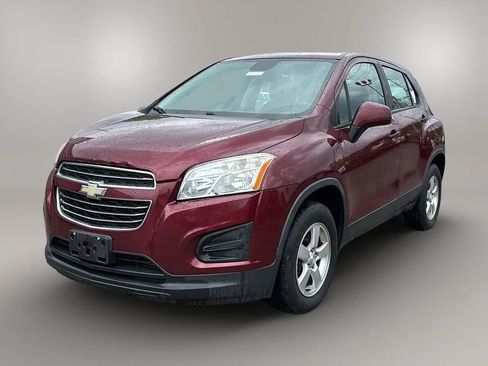 Used 2016 Chevrolet Trax LS AWD/4WD image 1