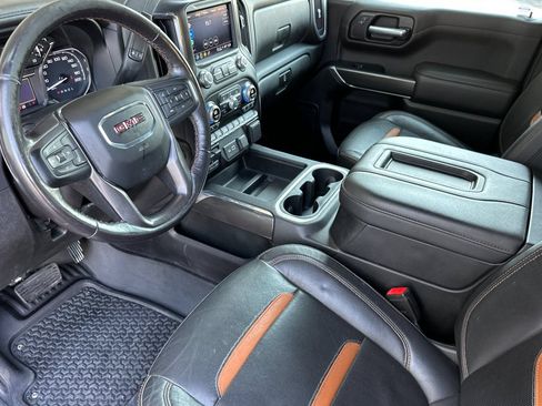 Used 2021 GMC Sierra 1500 AT4 AWD/4WD image 9