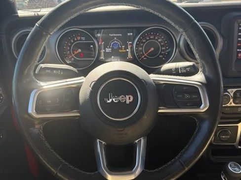 Used 2020 Jeep Gladiator Sport w/ Quick Order Package 24S AWD/4WD image 18