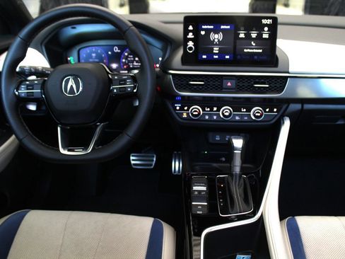Used 2026 Acura ADX A-Spec FWD image 18