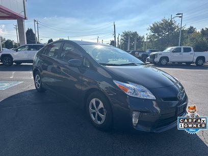 Used 2014 Toyota Prius Four w/ Solar Roof Package
