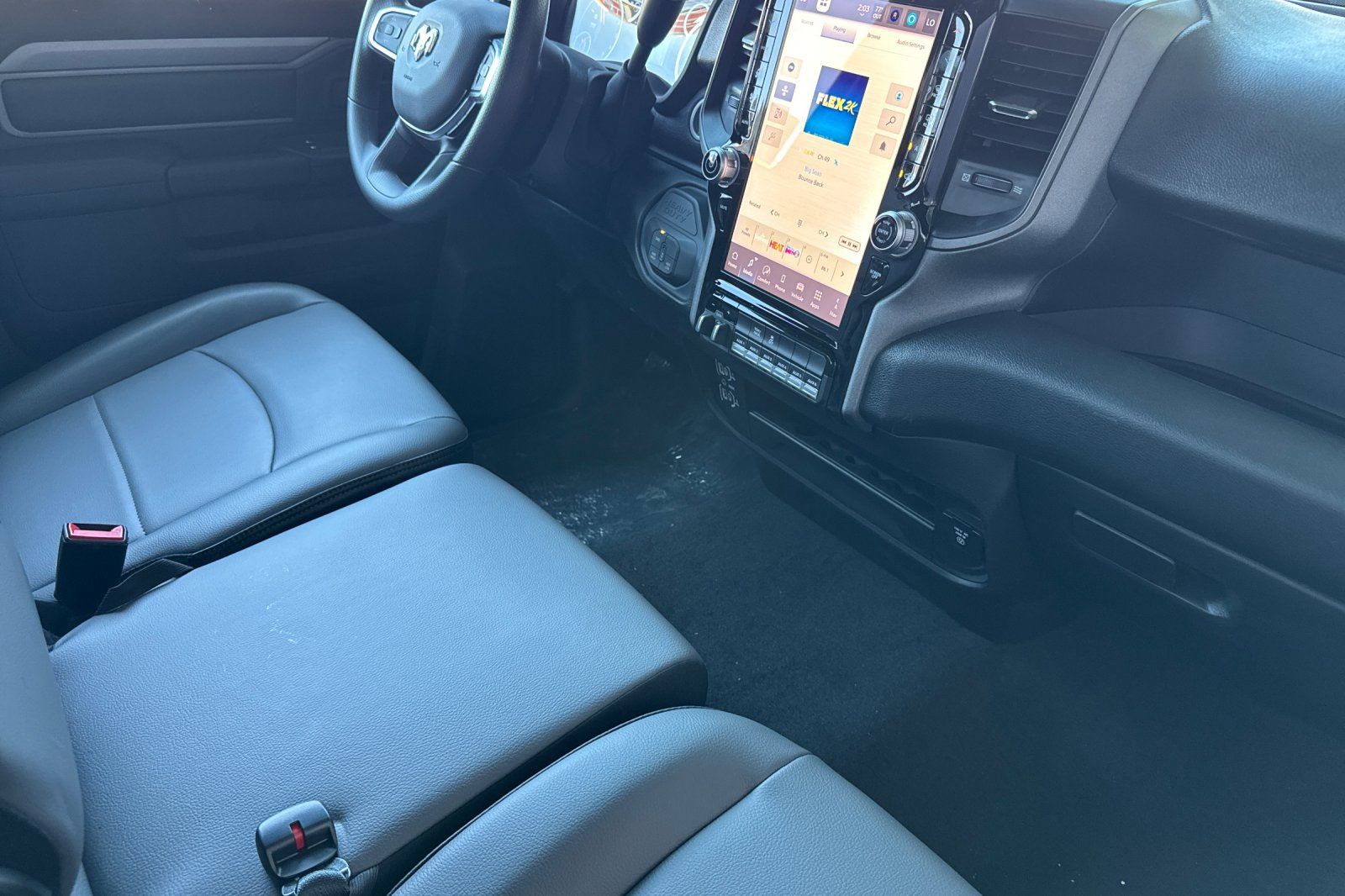 New 2026 RAM 2500 Tradesman AWD/4WD image 13