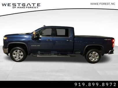 Used 2020 Chevrolet Silverado 2500 LTZ w/ LTZ Convenience Package