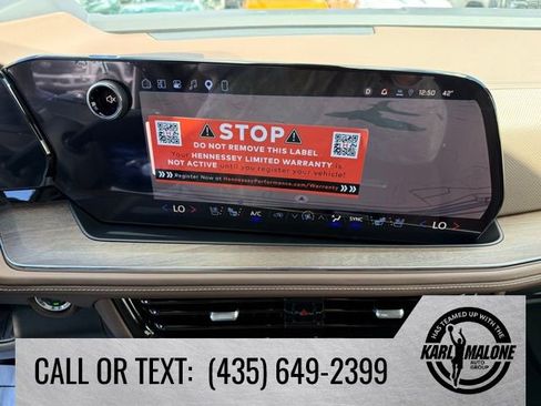 Used 2026 Chevrolet Tahoe High Country image 22