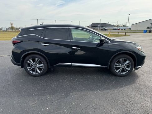 Used 2022 Nissan Murano Platinum w/ Cargo Package image 6