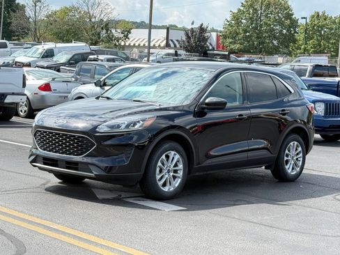 Used 2020 Ford Escape SE AWD/4WD image 7