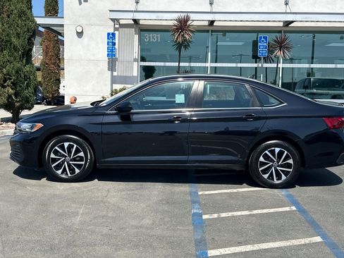 Used 2024 Volkswagen Jetta S FWD image 7