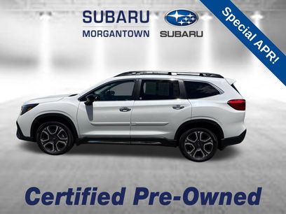 Certified 2025 Subaru Ascent Touring