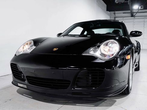 Used 2003 Porsche 911 Turbo AWD/4WD image 28