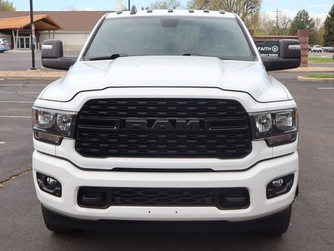 Used 2023 RAM 3500 Big Horn w/ Night Edition image 12