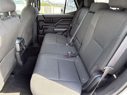 Certified 2026 Toyota 4Runner SR5 RWD image 15