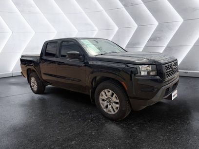 Used 2022 Nissan Frontier SV