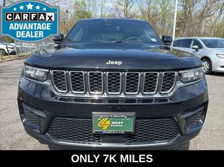Used 2025 Jeep Grand Cherokee Laredo X AWD/4WD video 2