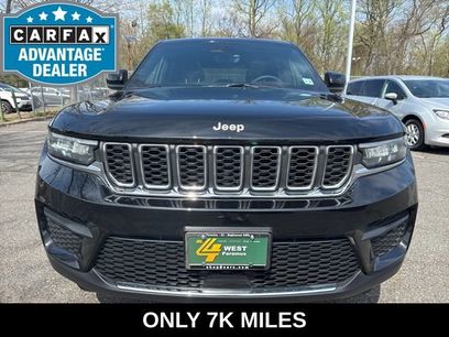 Used 2025 Jeep Grand Cherokee Laredo X