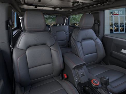 New 2025 Ford Bronco Stroppe Edition image 10